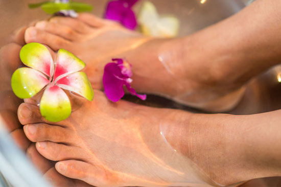 Foot Massage in Lakewood WA