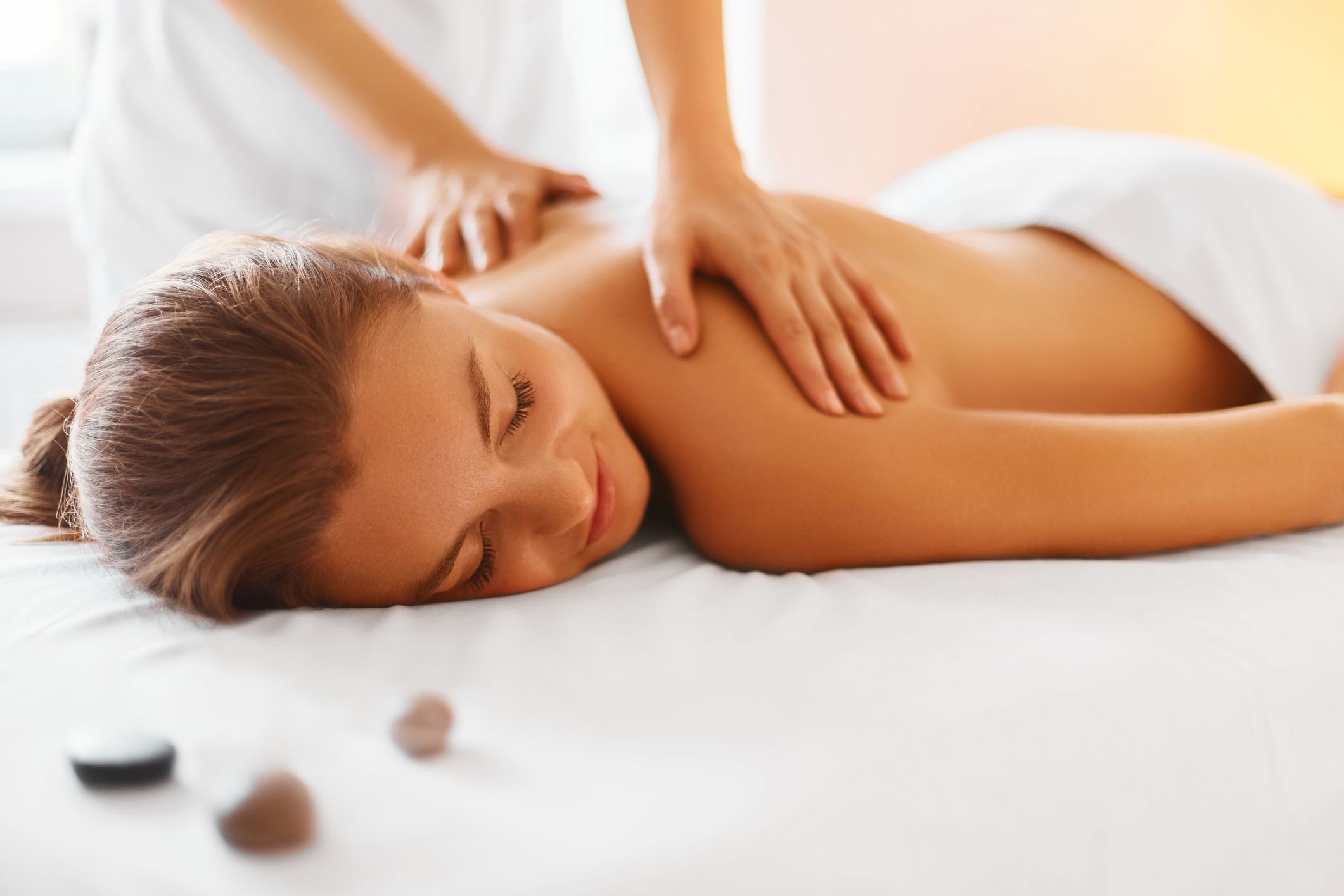 Body Massage in Lakewood WA