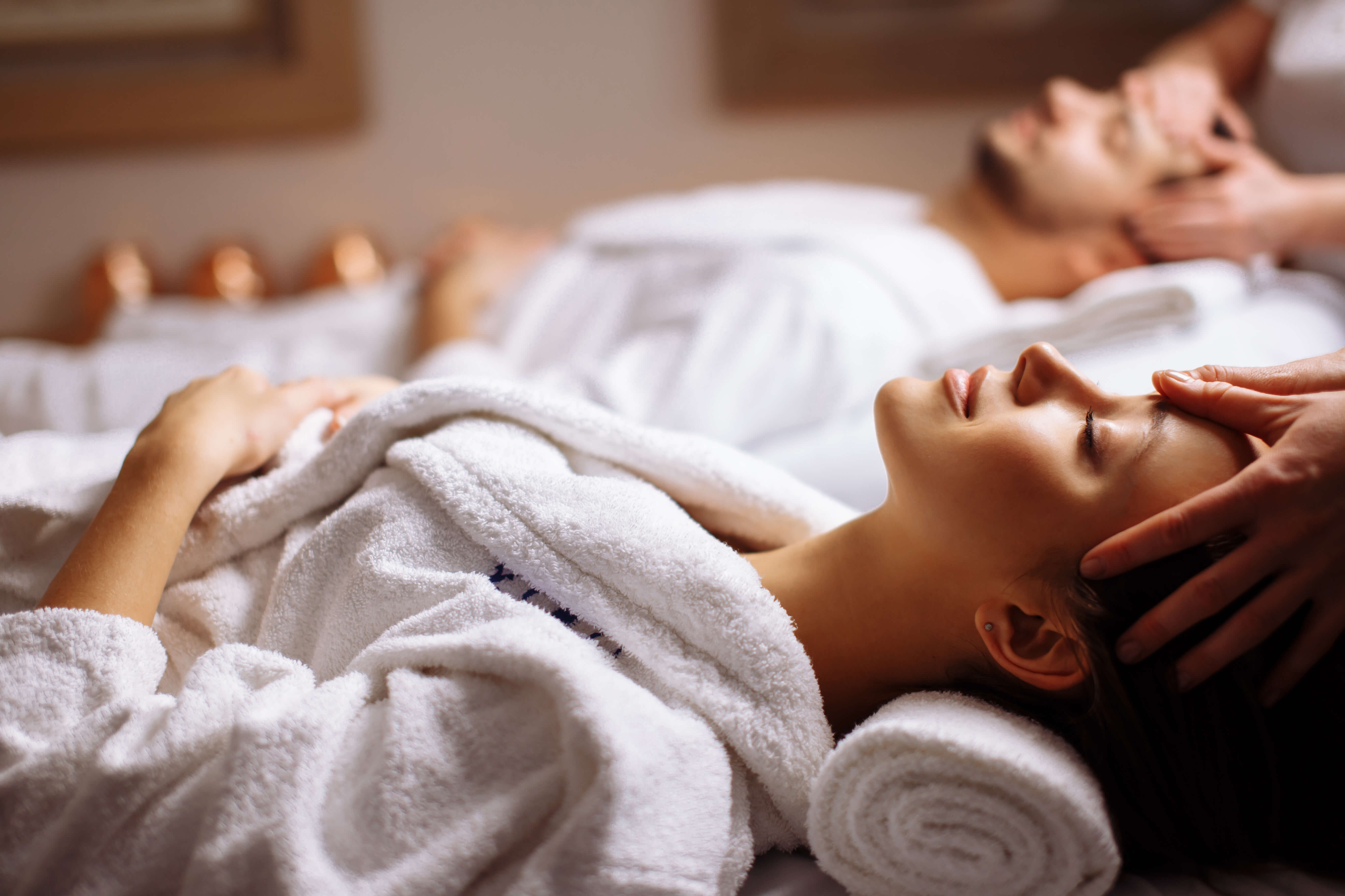 Couples Massage in Lakewood WA